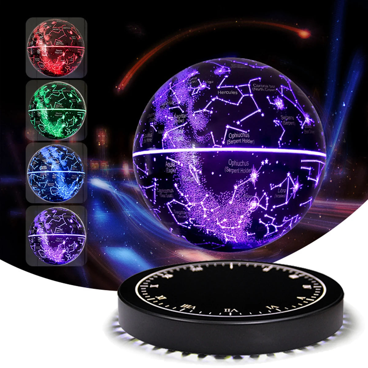 Levitating Globe Lamp™
