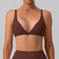 High-Impact Comfort Sports Bra™