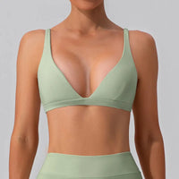 High-Impact Comfort Sports Bra™
