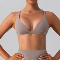 High-Impact Comfort Sports Bra™