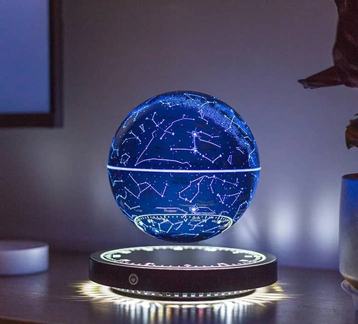Levitating Globe Lamp™