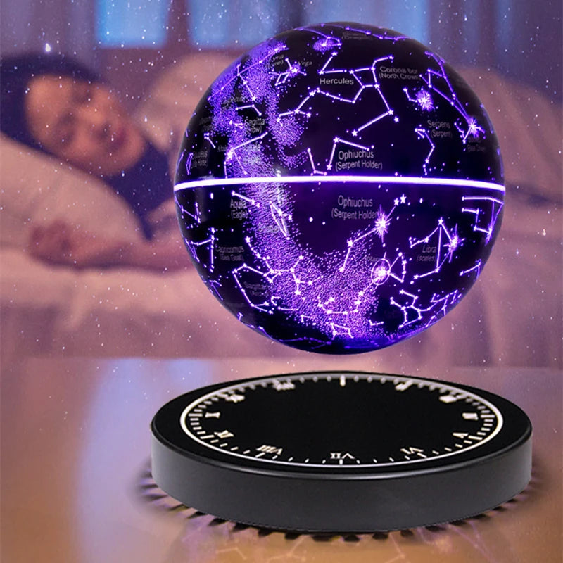 Levitating Globe Lamp™