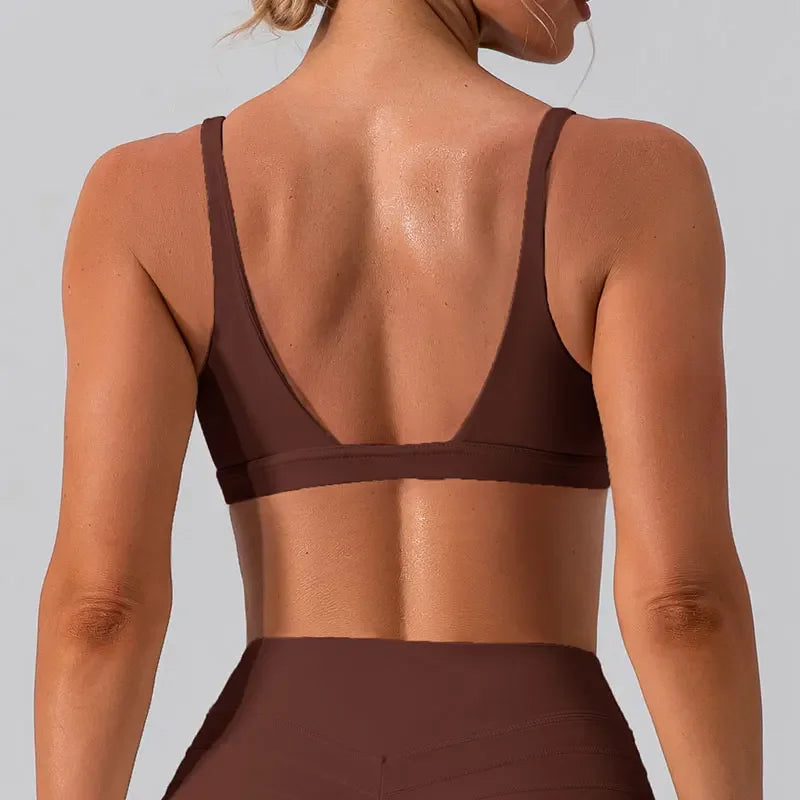 High-Impact Comfort Sports Bra™