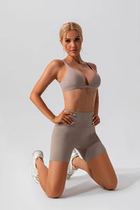 High-Impact Comfort Sports Bra™