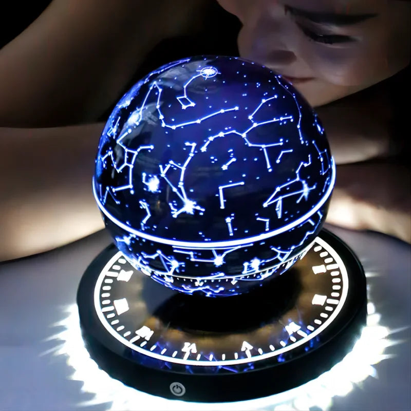Levitating Globe Lamp™