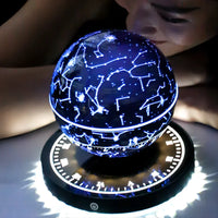 Levitating Globe Lamp™