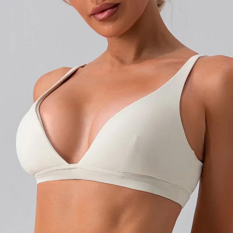High-Impact Comfort Sports Bra™